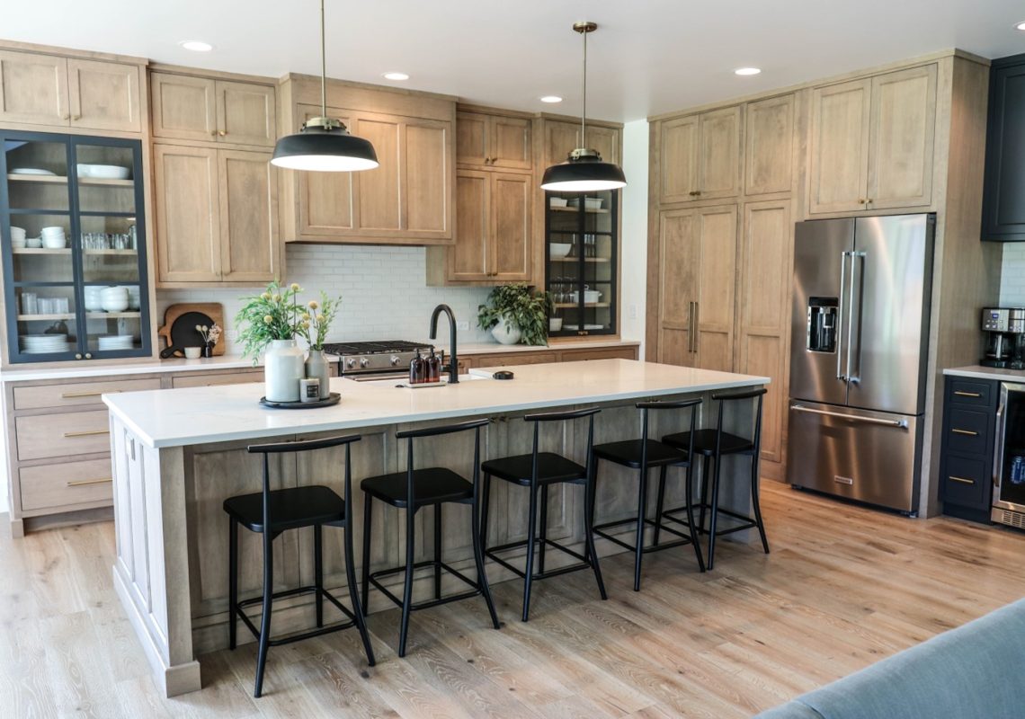 Gravel Lane Design Studio - custom kitchen - Eureka, IL