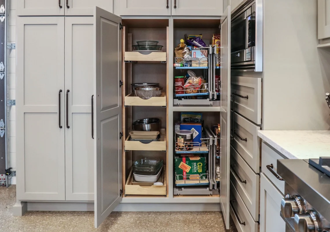 A Guide to Corner Cabinet Solutions