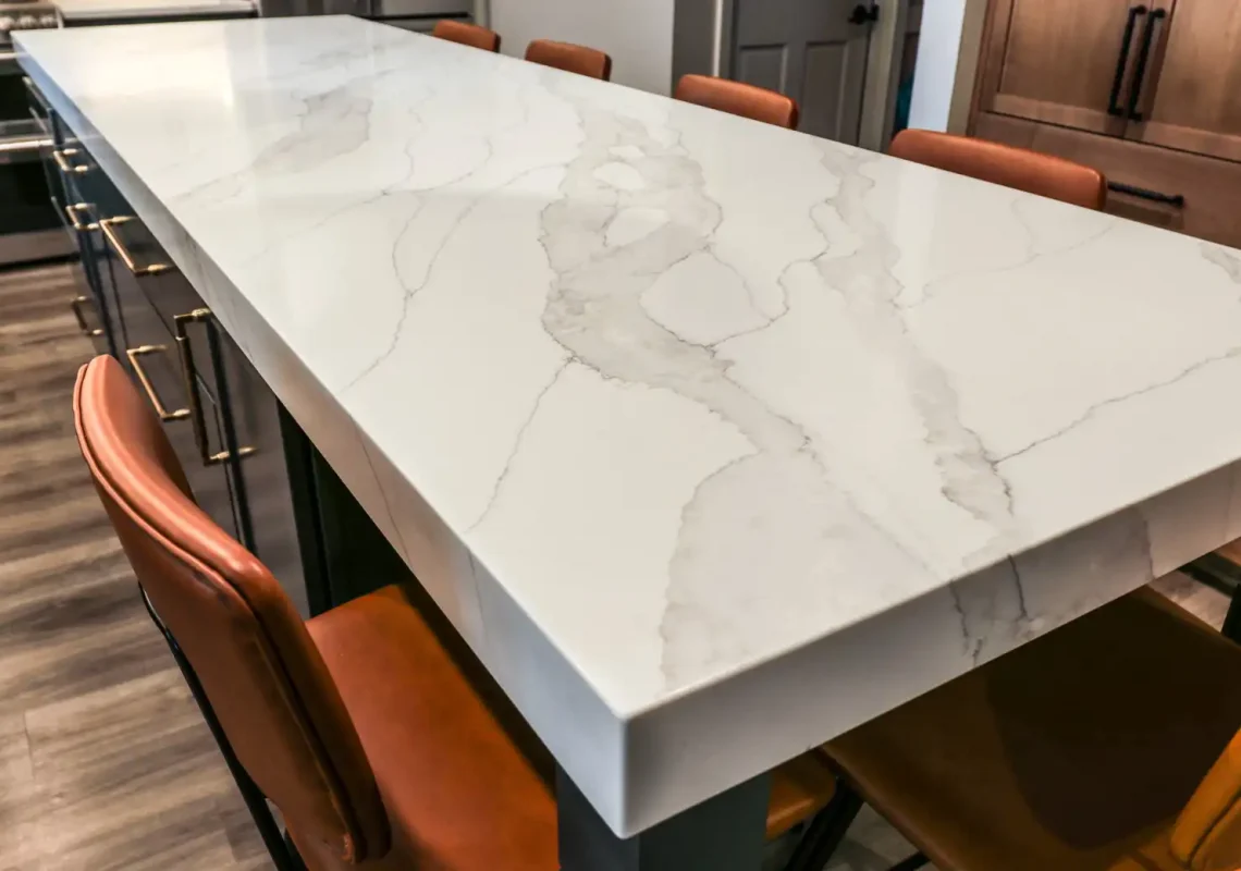 GRAVEL LANE DESIGN - 7 Ways to Elevate Your Kitchen Countertops
