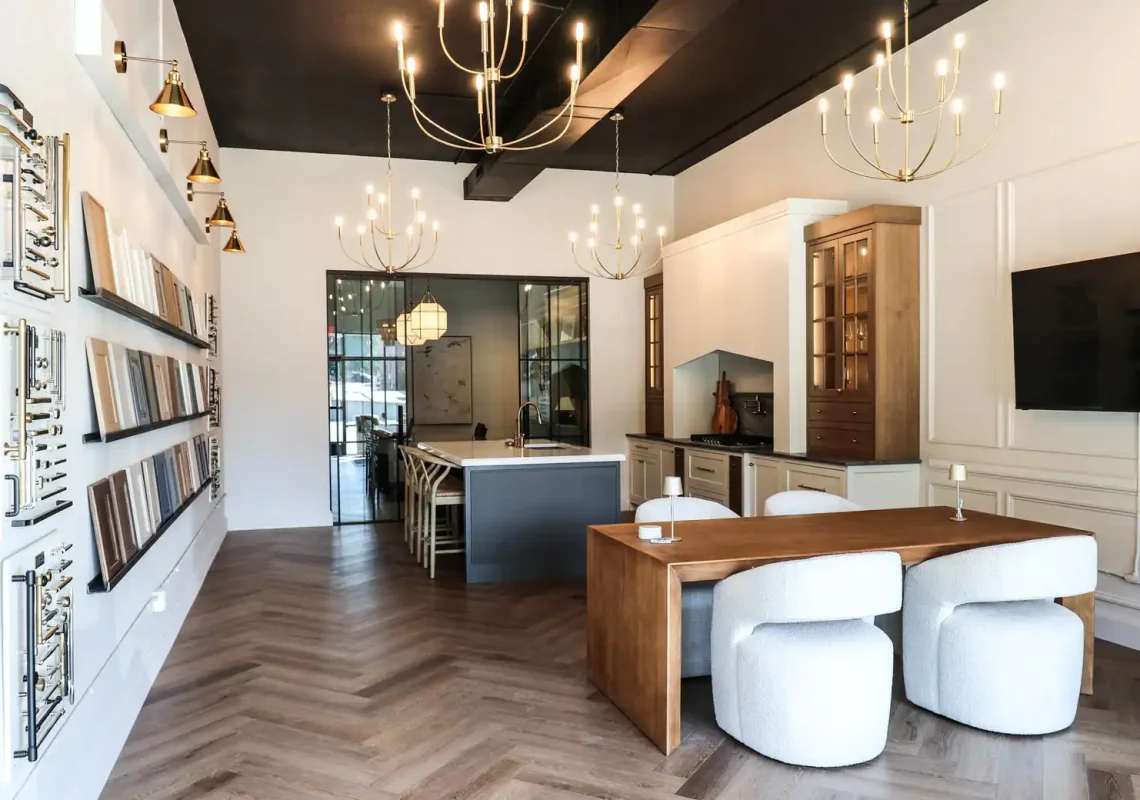 GRAVEL LANE DESIGN - Now Open: A Look into Our Mahomet, IL Showroom