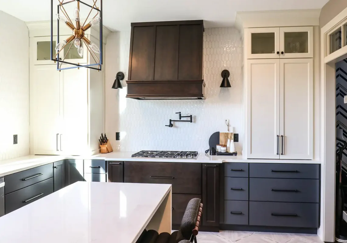 GRAVEL LANE DESIGN - 12 Range Hood Ideas for Your Custom Kitchen Design