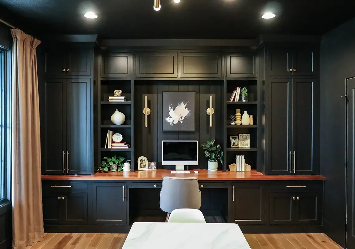 GRAVEL LANE DESIGN - Paint Colors to Drench Your Home In