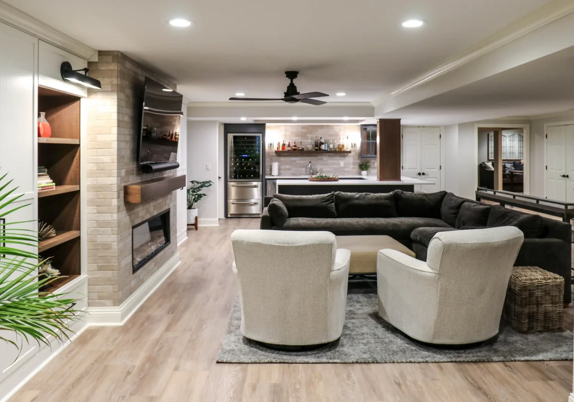 GRAVEL LANE DESIGN - 7 Project Before and Afters